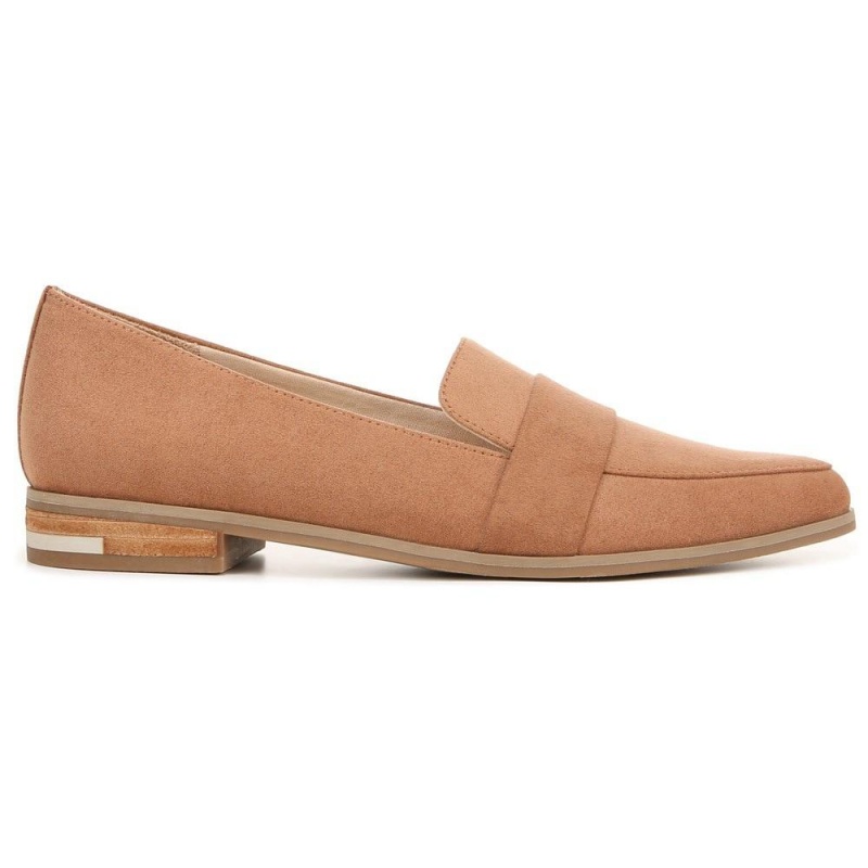 Dr. Scholl's Faxon Too Naisten Loafers Ruskea | TDZBK-3154