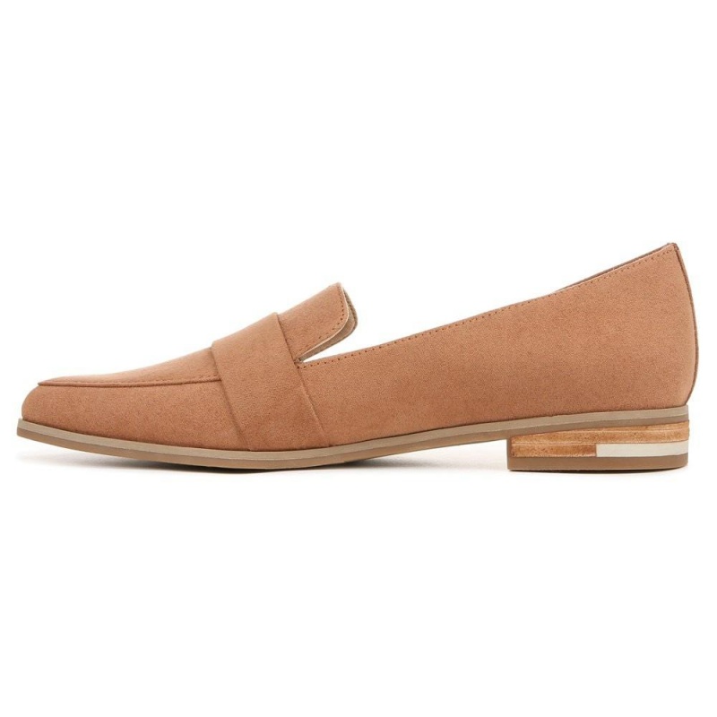 Dr. Scholl's Faxon Too Naisten Loafers Ruskea | TDZBK-3154