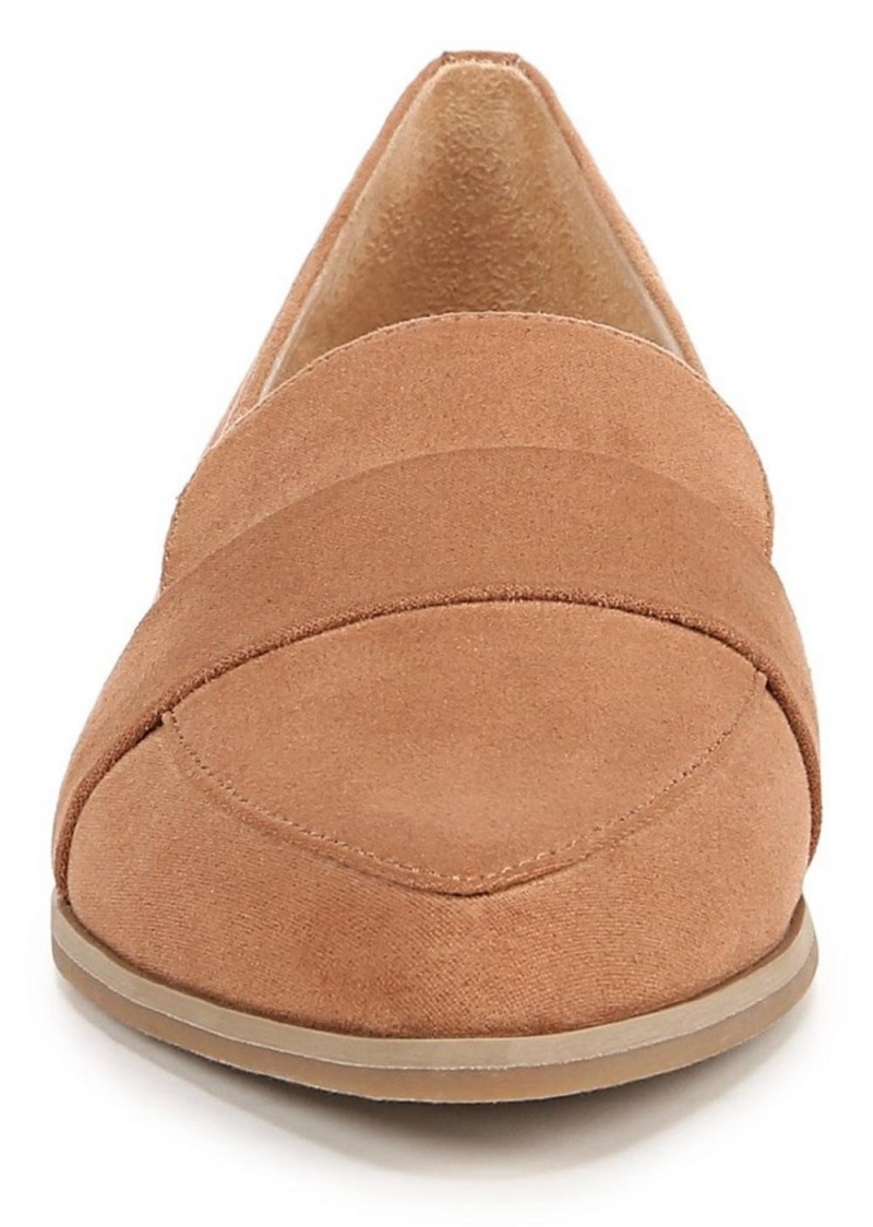 Dr. Scholl's Faxon Too Naisten Loafers Ruskea | TDZBK-3154