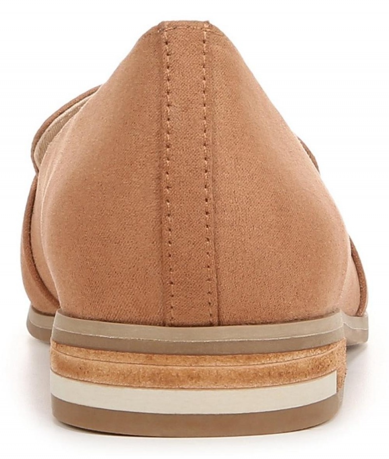 Dr. Scholl's Faxon Too Naisten Loafers Ruskea | TDZBK-3154