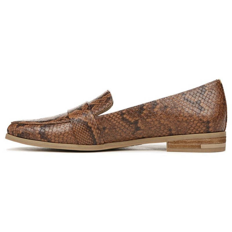 Dr. Scholl's Faxon Too Naisten Loafers Ruskea | BZIHT-8431