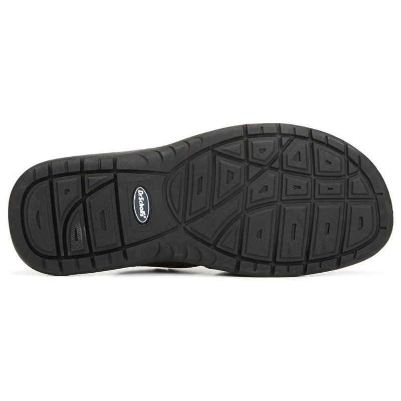 Dr. Scholl's Gordon Miesten Slide Sandaalit Ruskea | RPXEW-8537