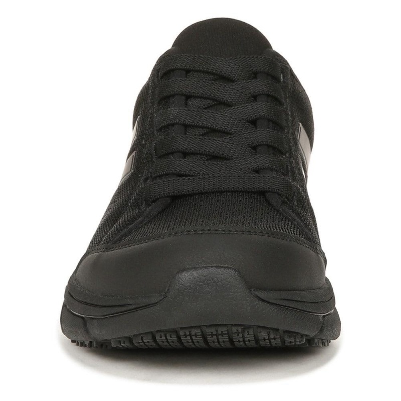 Dr. Scholl's Got It Slip Resistant Slip On Työ Shoe Naisten Tennarit Mustat | ZHIDB-1498