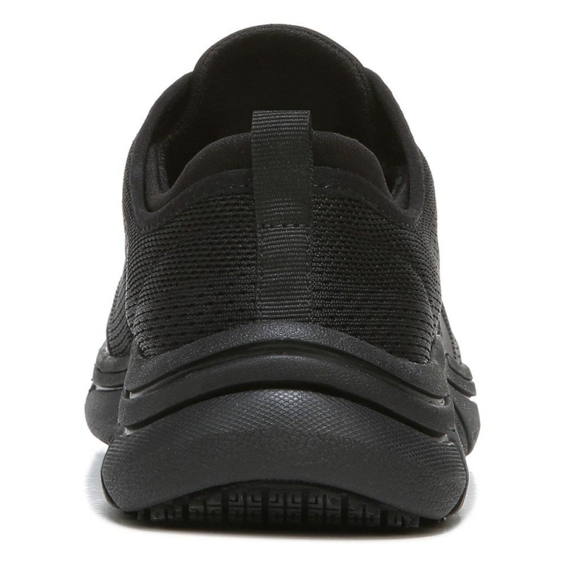 Dr. Scholl's Got It Slip Resistant Slip On Työ Shoe Naisten Tennarit Mustat | ZHIDB-1498