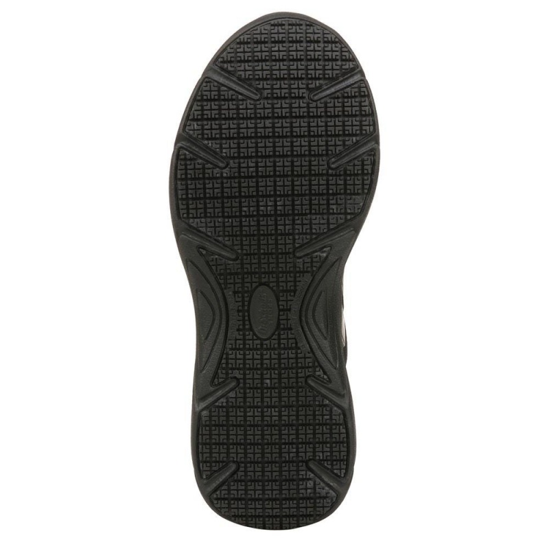 Dr. Scholl's Got It Slip Resistant Slip On Työ Shoe Naisten Tennarit Mustat | ZHIDB-1498