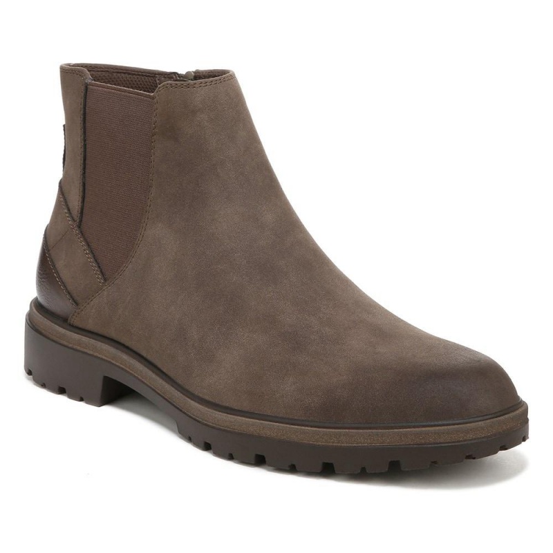 Dr. Scholl's Graham Chelsea Boot Miesten Saappaat Ruskea | DACQS-8573