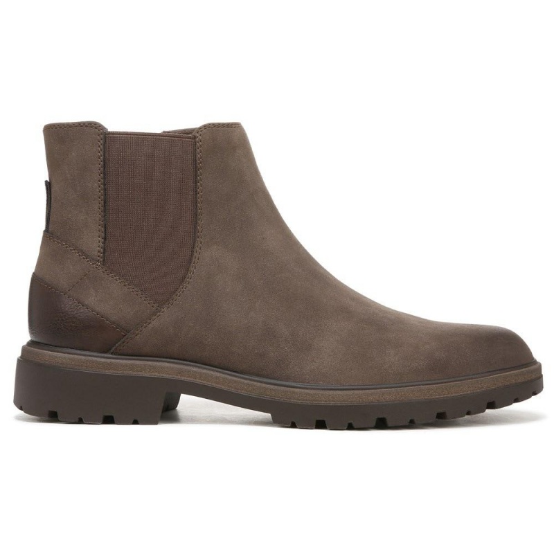 Dr. Scholl's Graham Chelsea Boot Miesten Saappaat Ruskea | DACQS-8573