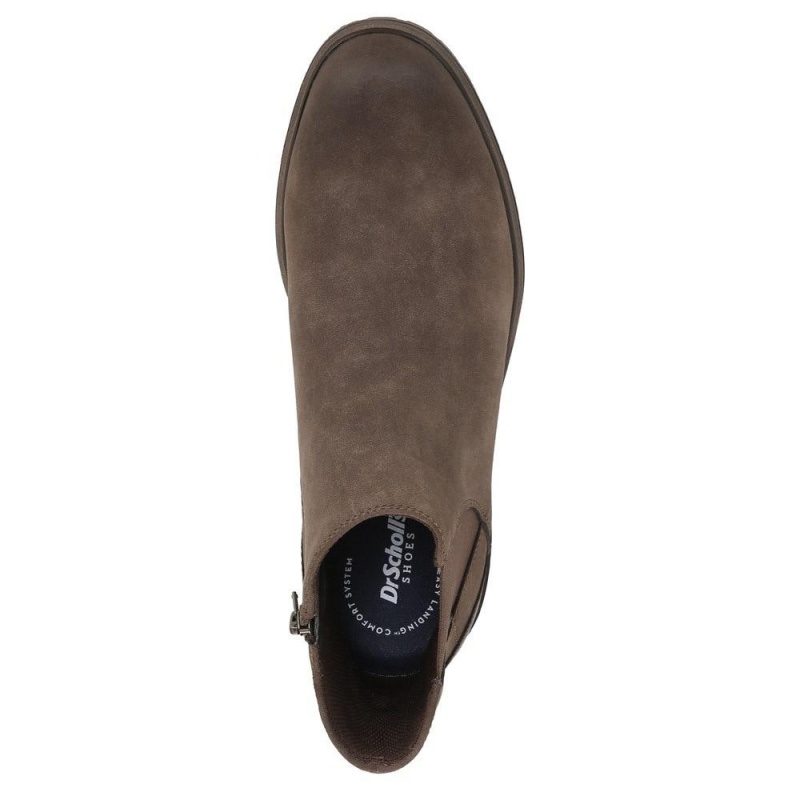 Dr. Scholl's Graham Chelsea Boot Miesten Saappaat Ruskea | DACQS-8573