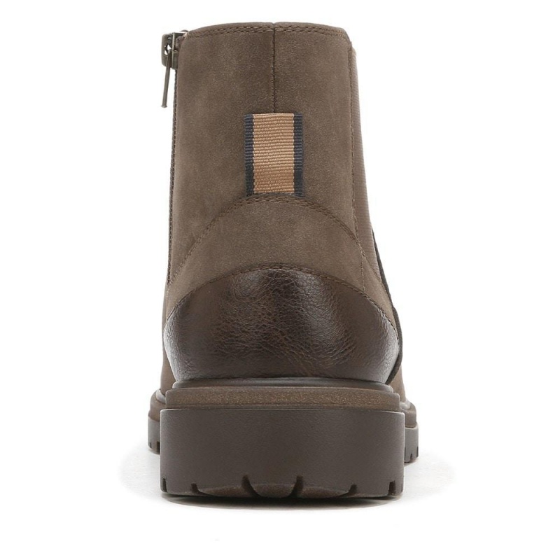 Dr. Scholl's Graham Chelsea Boot Miesten Saappaat Ruskea | DACQS-8573