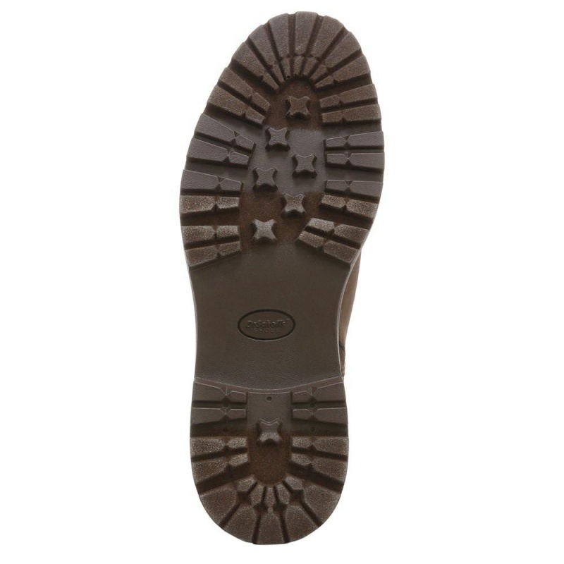 Dr. Scholl's Graham Chelsea Boot Miesten Saappaat Ruskea | DACQS-8573