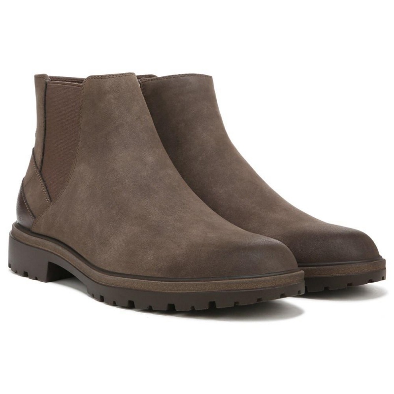 Dr. Scholl\'s Graham Chelsea Boot Miesten Saappaat Ruskea | DACQS-8573