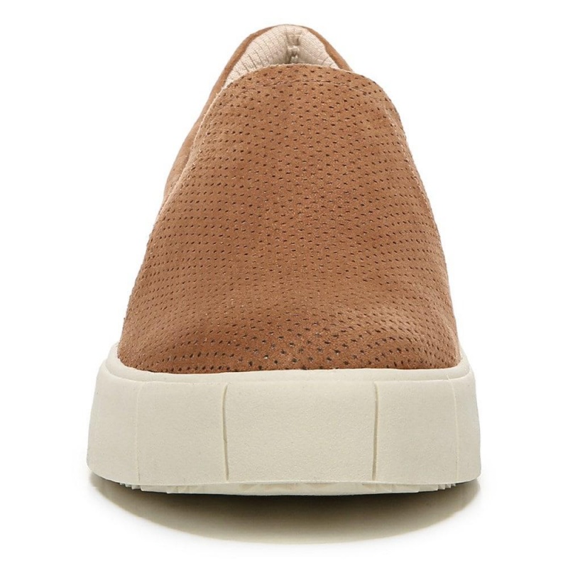 Dr. Scholl's Happiness Lo Naisten Slip On Tennarit Ruskea | WIFVG-4153