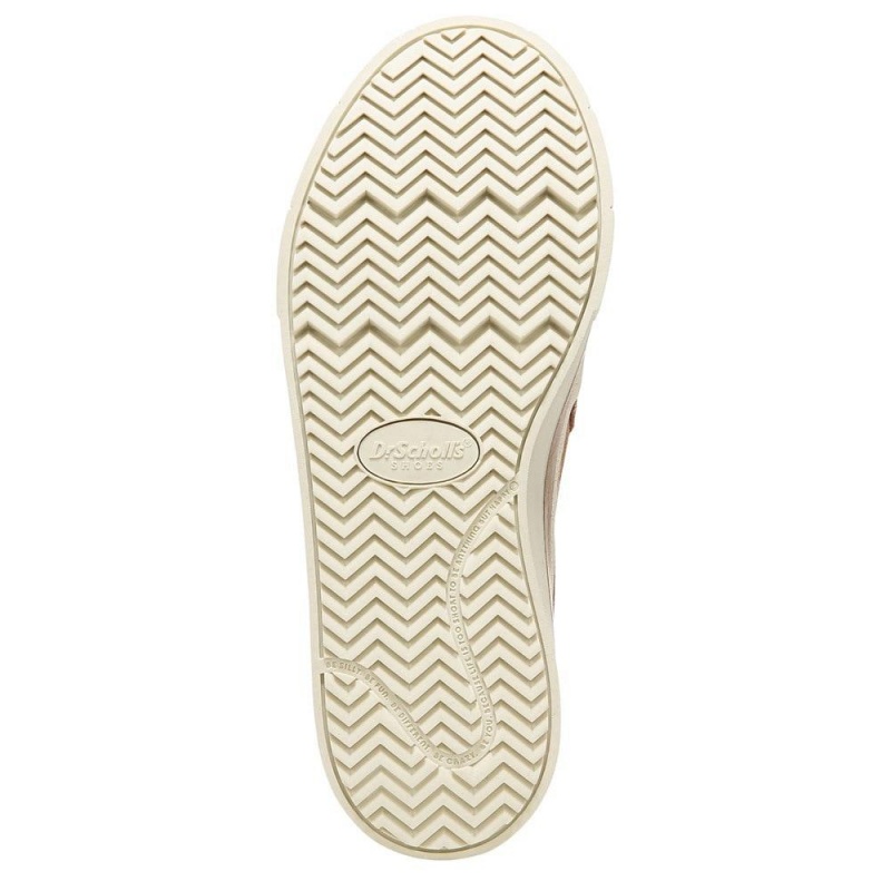Dr. Scholl's Happiness Lo Naisten Slip On Tennarit Ruskea | WIFVG-4153