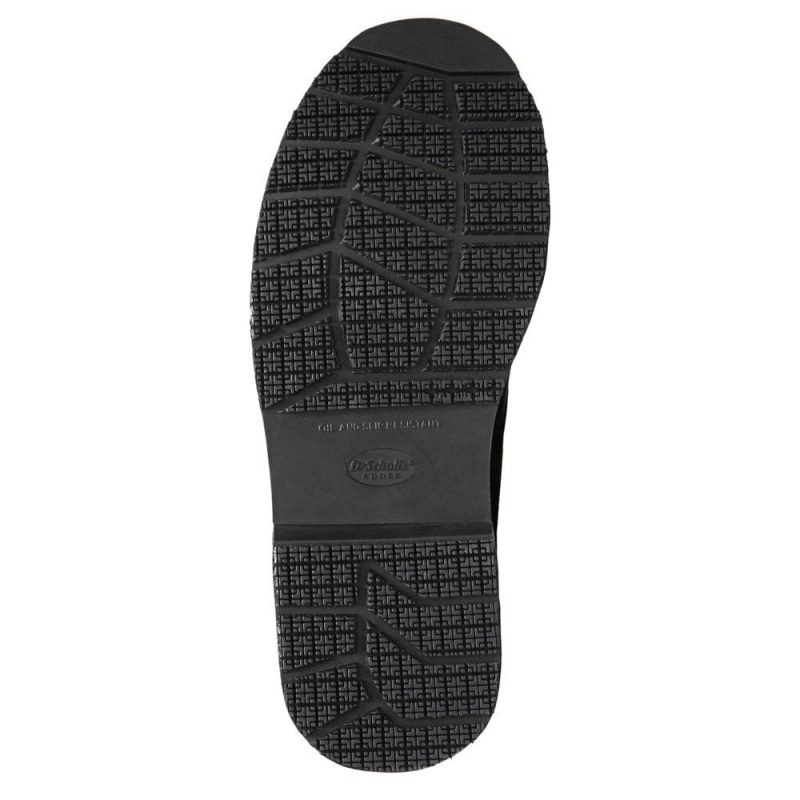 Dr. Scholl's Harrington II Slip Resistant Miesten Oxford Kengät Ruskea | LHAST-7356