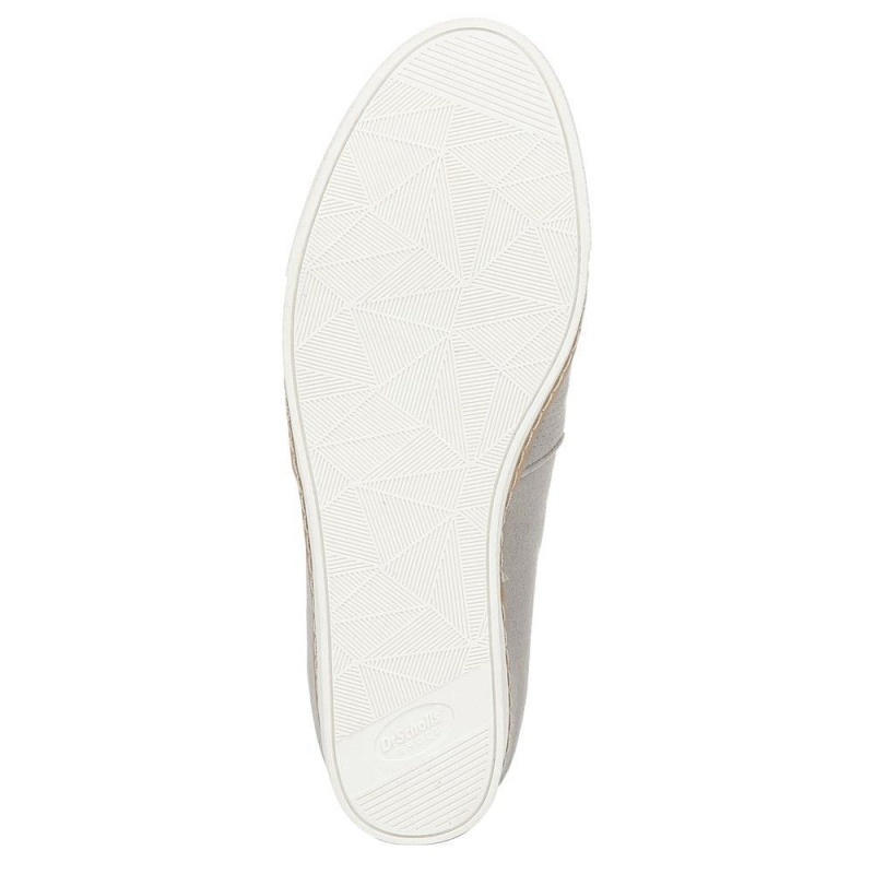 Dr. Scholl's If Only Wedge Naisten High Top Sneakers Harmaat | TXHVF-2593