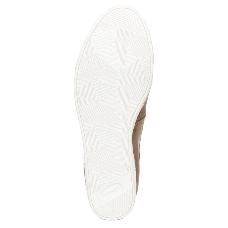 Dr. Scholl's If Only Wedge Naisten High Top Sneakers Ruskea | FNCDI-5986