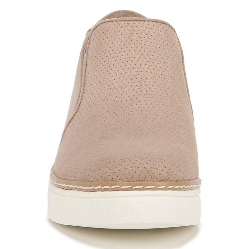 Dr. Scholl's If Only Wedge Naisten High Top Sneakers Ruskea | AECJT-6792