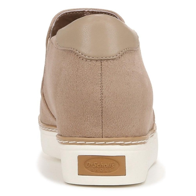 Dr. Scholl's If Only Wedge Naisten High Top Sneakers Ruskea | AECJT-6792