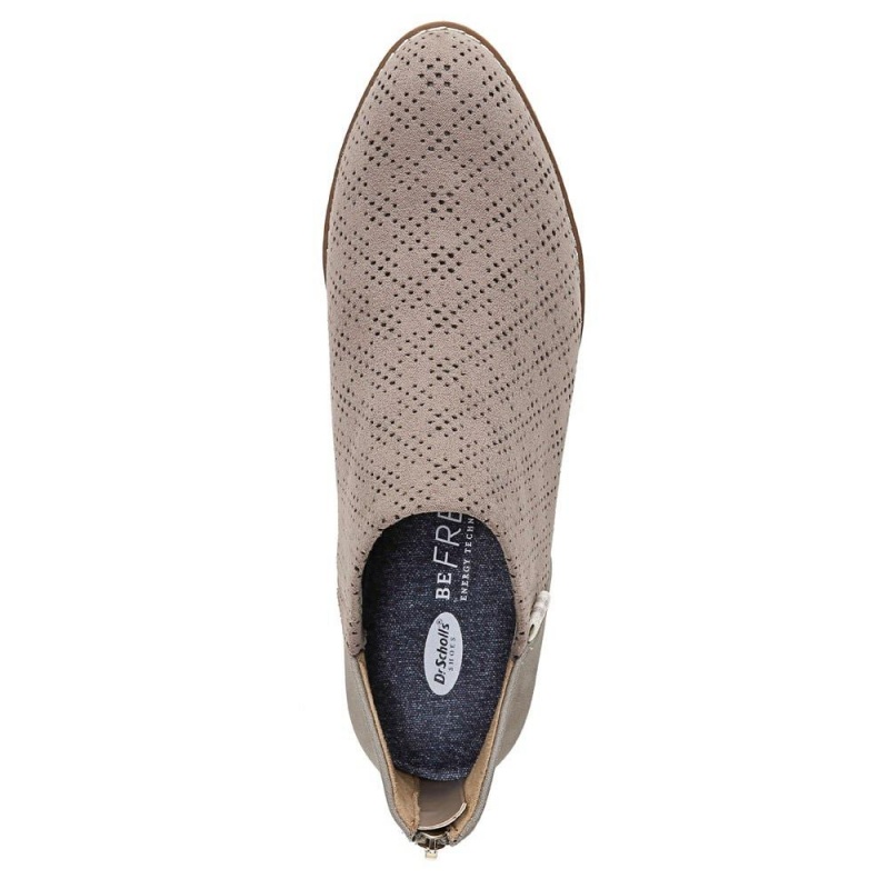 Dr. Scholl's Insane Shootie Naisten Saappaat Harmaat | WVGQF-7409