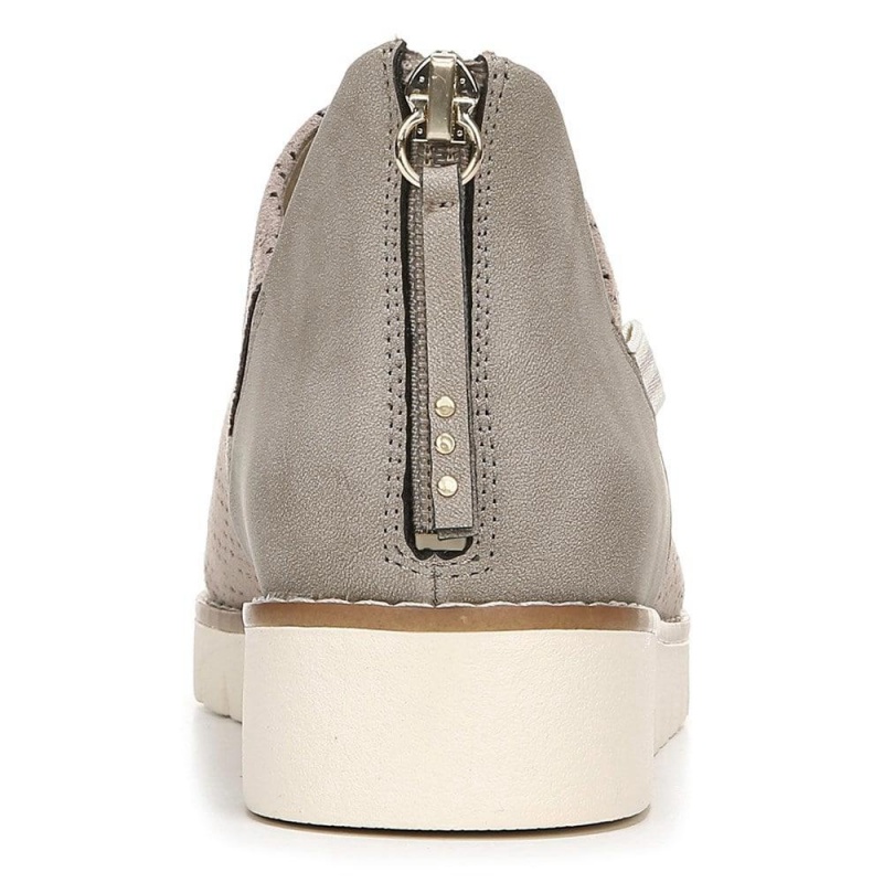 Dr. Scholl's Insane Shootie Naisten Saappaat Harmaat | WVGQF-7409