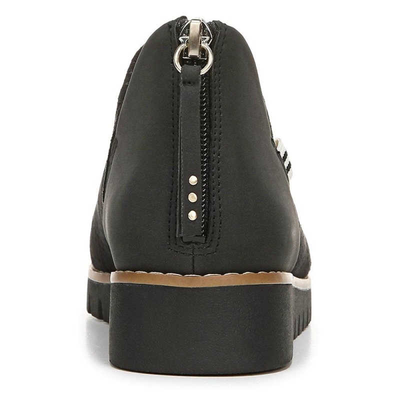 Dr. Scholl's Insane Shootie Naisten Saappaat Mustat | ZLIXT-3587