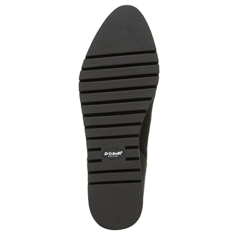 Dr. Scholl's Insane Shootie Naisten Saappaat Mustat | ZLIXT-3587