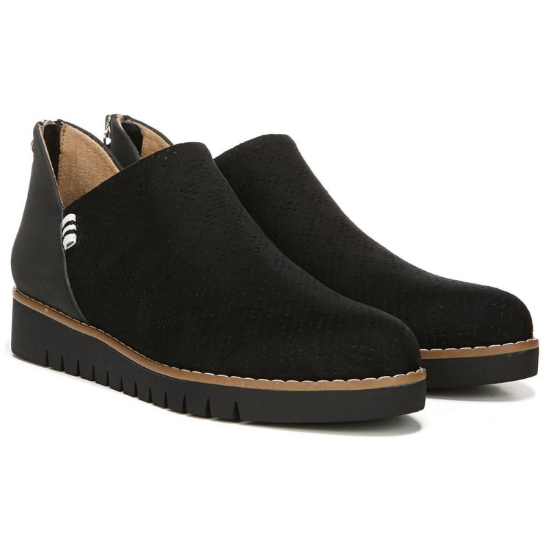Dr. Scholl\'s Insane Shootie Naisten Saappaat Mustat | ZLIXT-3587