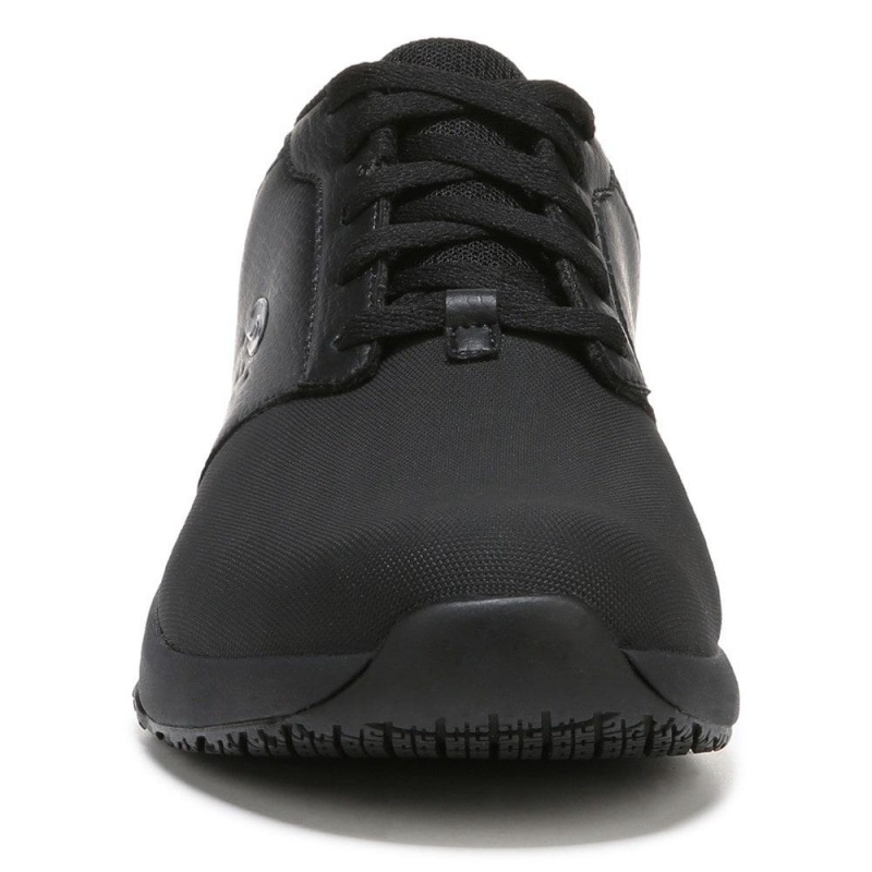 Dr. Scholl's Intrepid Slip Resistant Miesten Tennarit Mustat | QCZND-3517