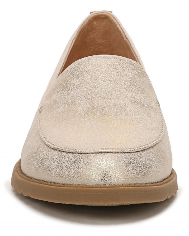 Dr. Scholl's Jet Away Litteät Naisten Loafers Vaaleankultaiset | NMQZS-9850