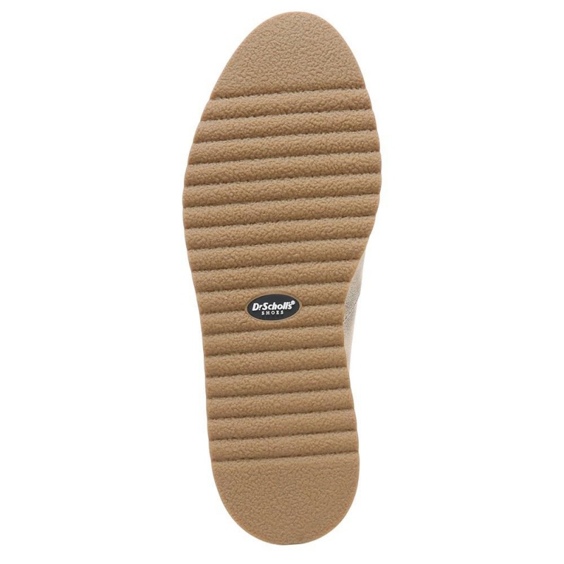 Dr. Scholl's Jet Away Litteät Naisten Loafers Vaaleankultaiset | NMQZS-9850