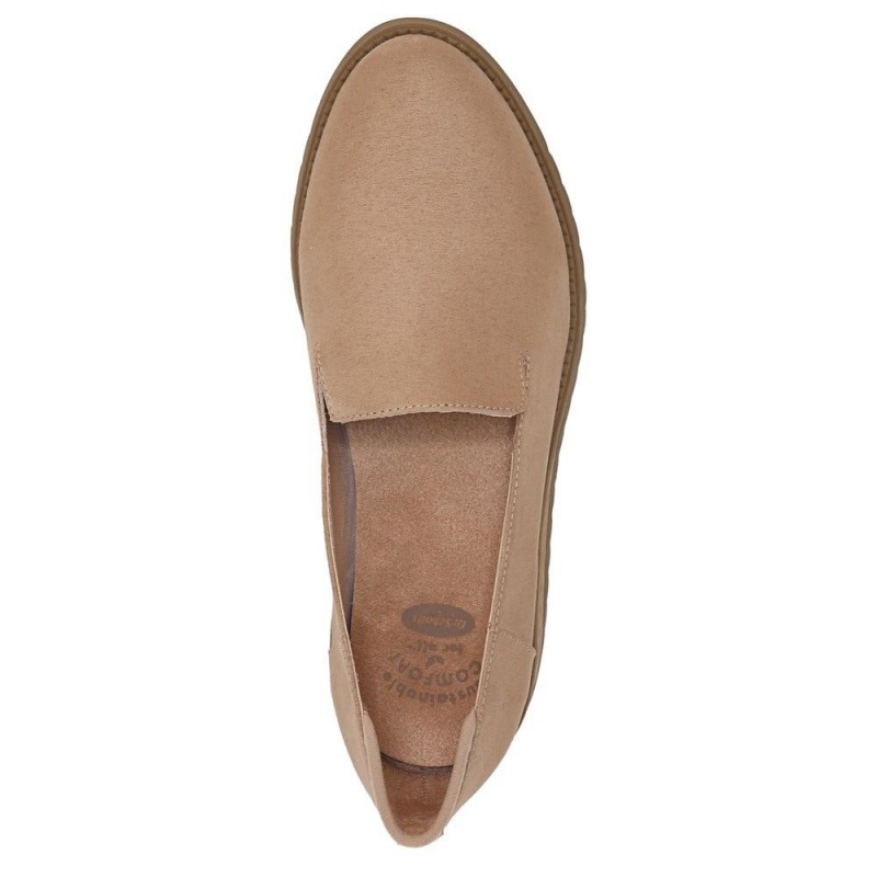 Dr. Scholl's Jetset Naisten Loafers Beige | YVZHT-9138