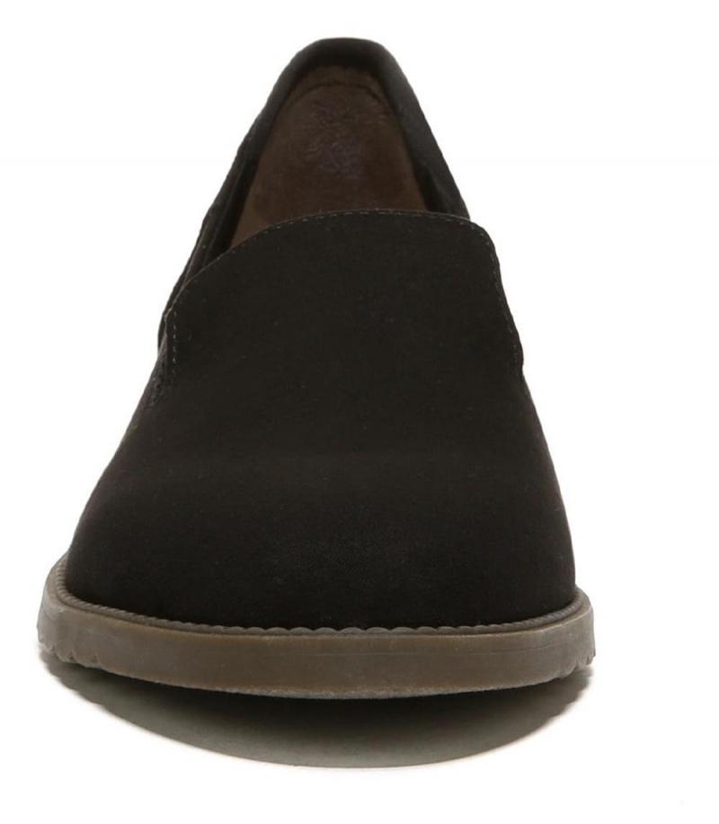 Dr. Scholl's Jetset Naisten Loafers Mustat | UHGEN-9253