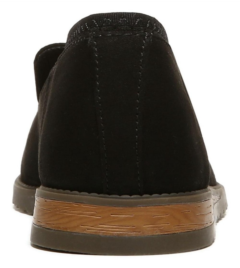Dr. Scholl's Jetset Naisten Loafers Mustat | UHGEN-9253