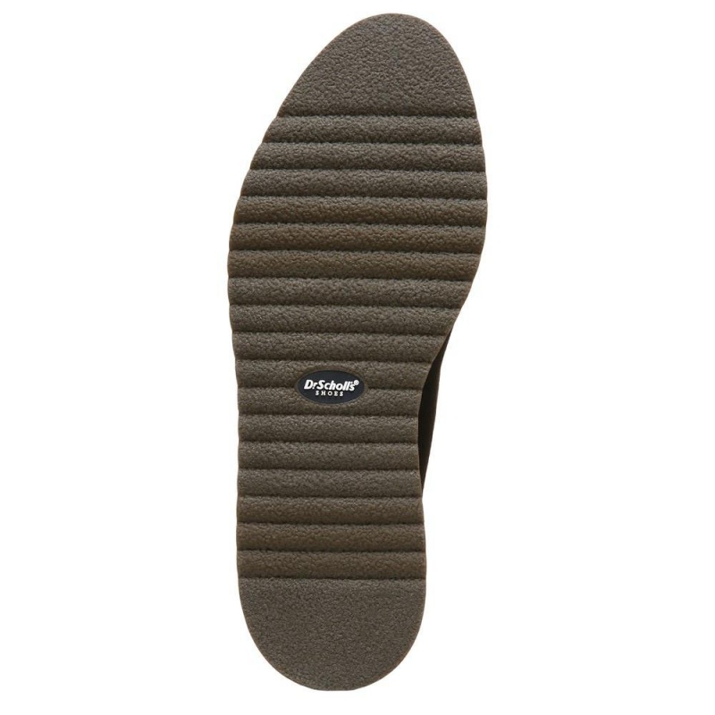 Dr. Scholl's Jetset Naisten Loafers Mustat | UHGEN-9253