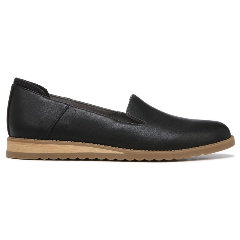 Dr. Scholl's Jetset Naisten Loafers Mustat | JTHIK-9614
