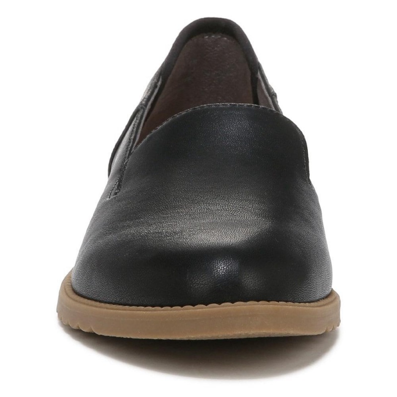 Dr. Scholl's Jetset Naisten Loafers Mustat | JTHIK-9614