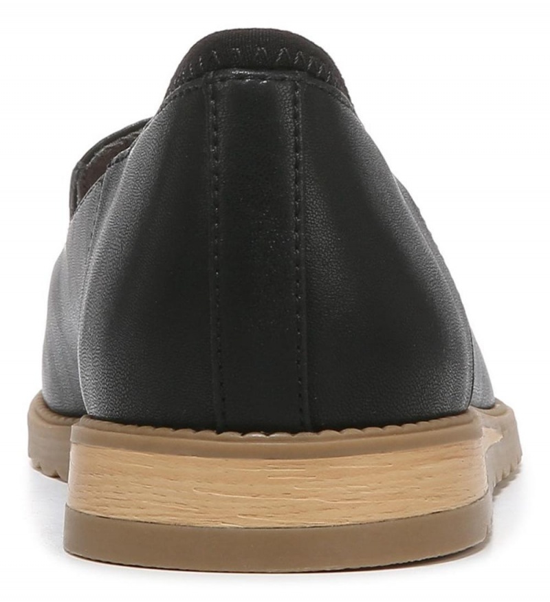 Dr. Scholl's Jetset Naisten Loafers Mustat | JTHIK-9614