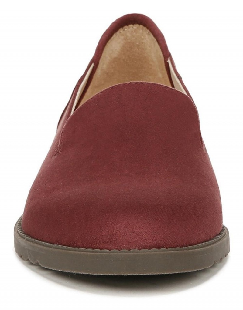 Dr. Scholl's Jetset Naisten Loafers Punainen | NLRHY-9340