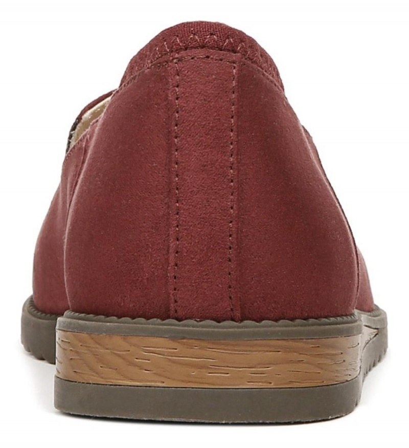 Dr. Scholl's Jetset Naisten Loafers Punainen | NLRHY-9340