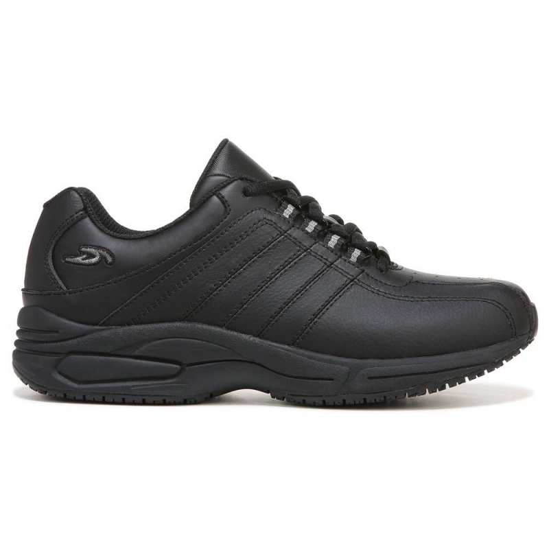Dr. Scholl's Kimberly II Slip Resistant Naisten Tennarit Mustat | LFYQI-7651