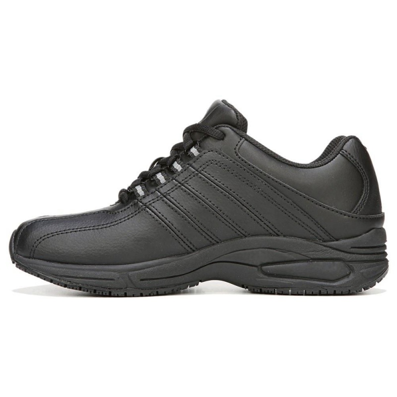 Dr. Scholl's Kimberly II Slip Resistant Naisten Tennarit Mustat | LFYQI-7651