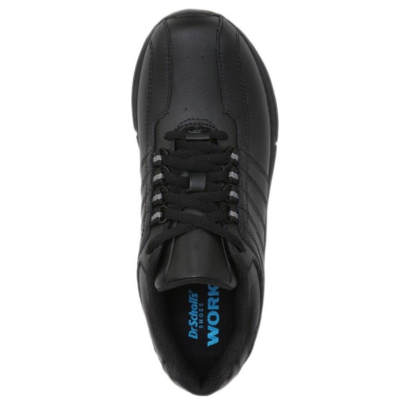 Dr. Scholl's Kimberly II Slip Resistant Naisten Tennarit Mustat | LFYQI-7651