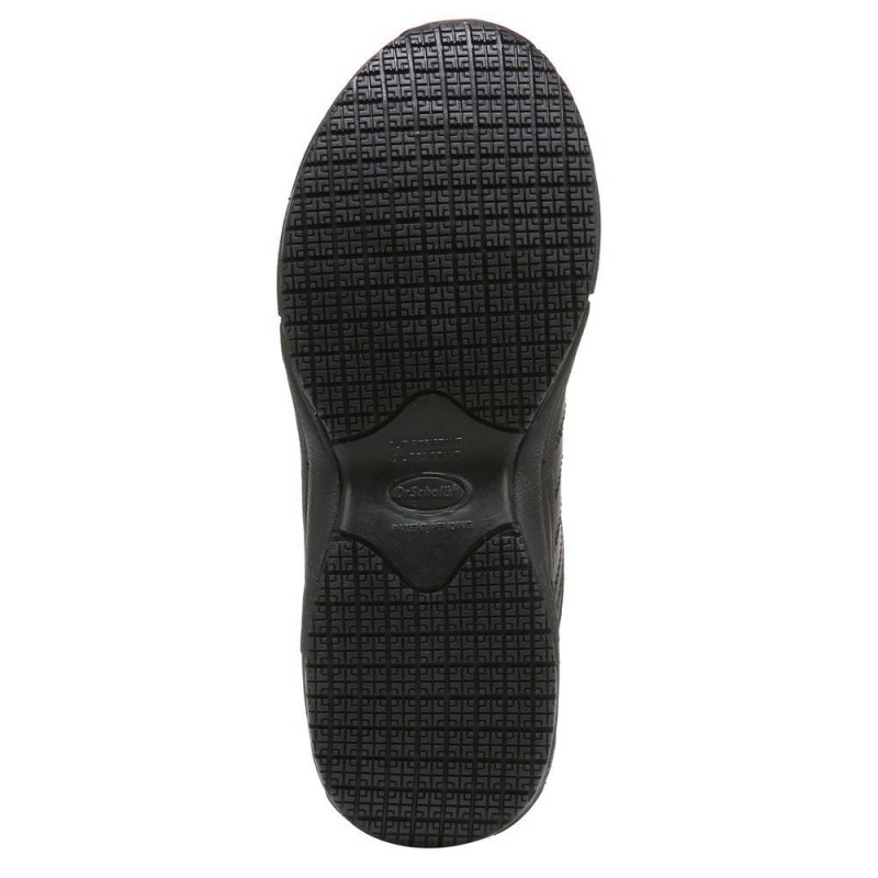 Dr. Scholl's Kimberly II Slip Resistant Naisten Tennarit Mustat | LFYQI-7651