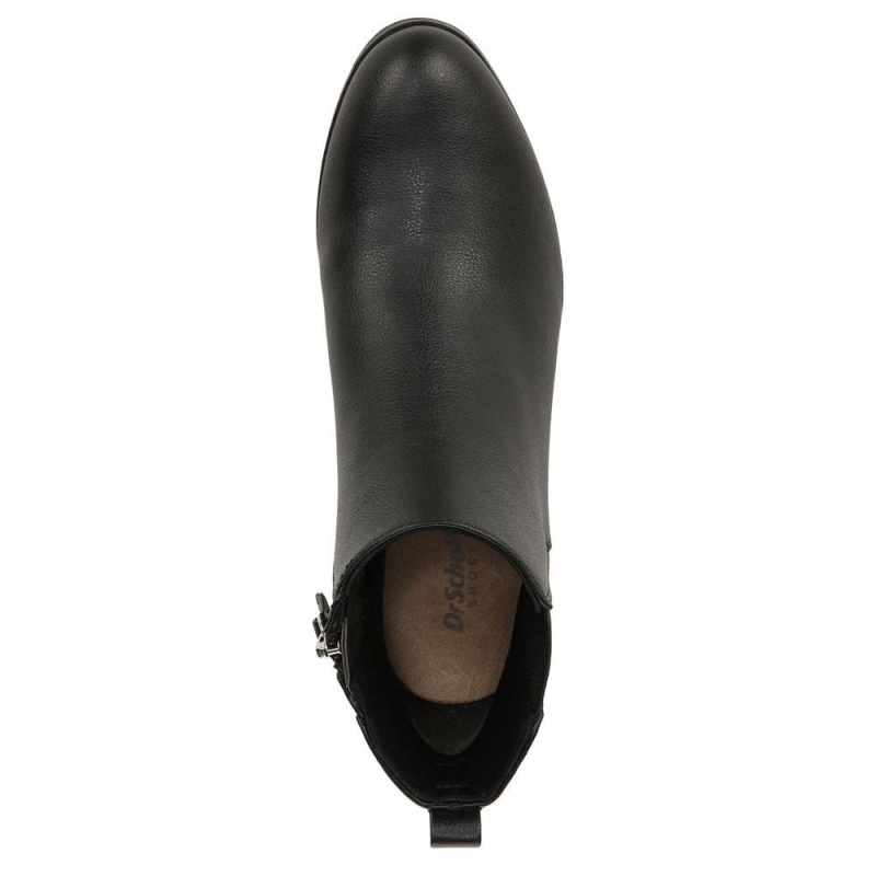 Dr. Scholl's Lacy Naisten Nilkkurit Mustat | TMBCD-3126