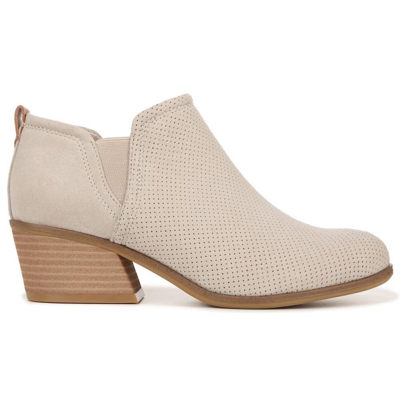 Dr. Scholl's Laurel Naisten Nilkkurit Beige | ZWGTE-9564