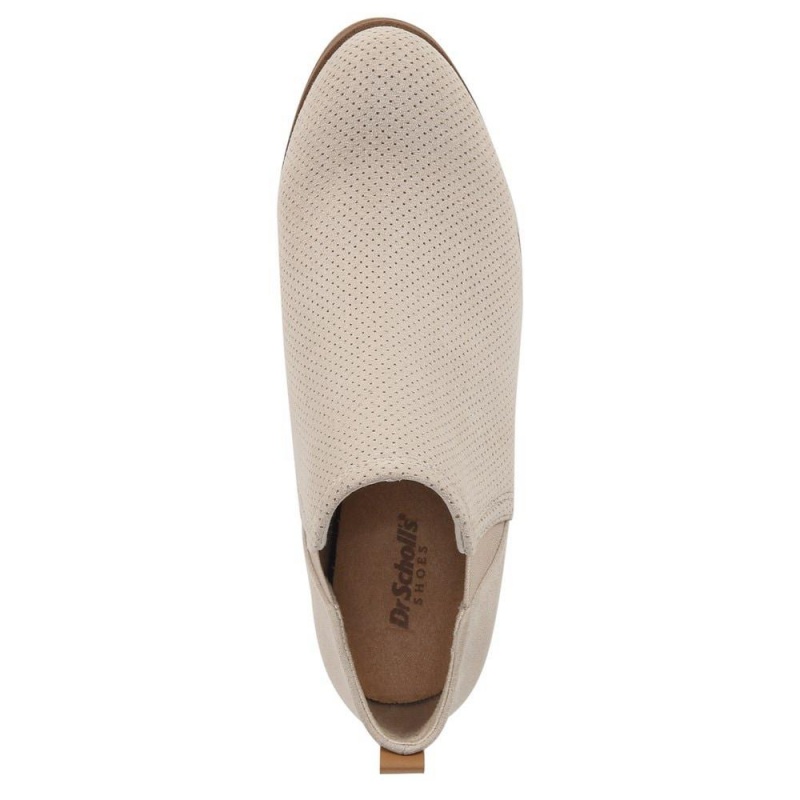 Dr. Scholl's Laurel Naisten Nilkkurit Beige | ZWGTE-9564