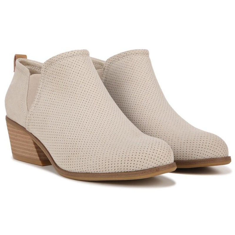 Dr. Scholl\'s Laurel Naisten Nilkkurit Beige | ZWGTE-9564