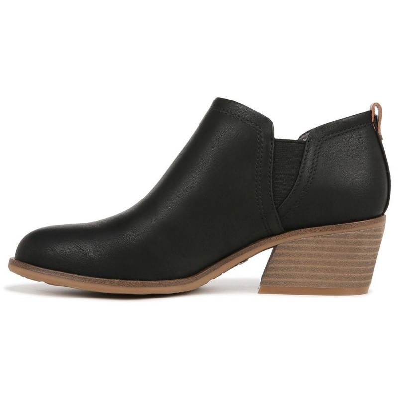 Dr. Scholl's Laurel Naisten Nilkkurit Mustat | STRXW-4893