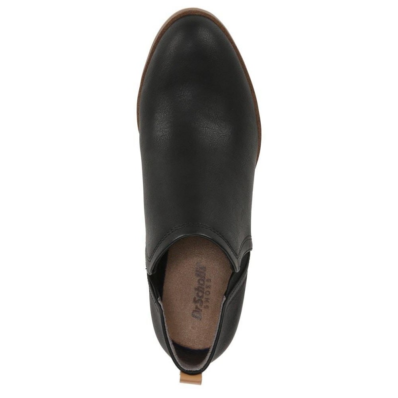 Dr. Scholl's Laurel Naisten Nilkkurit Mustat | STRXW-4893