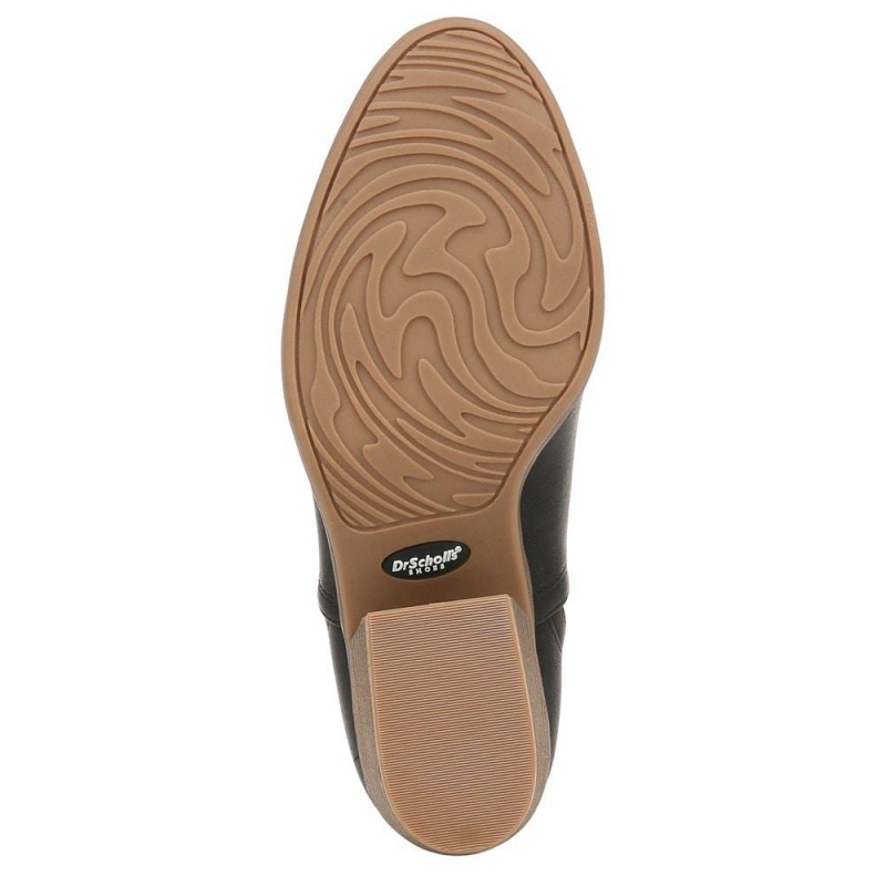 Dr. Scholl's Laurel Naisten Nilkkurit Mustat | STRXW-4893